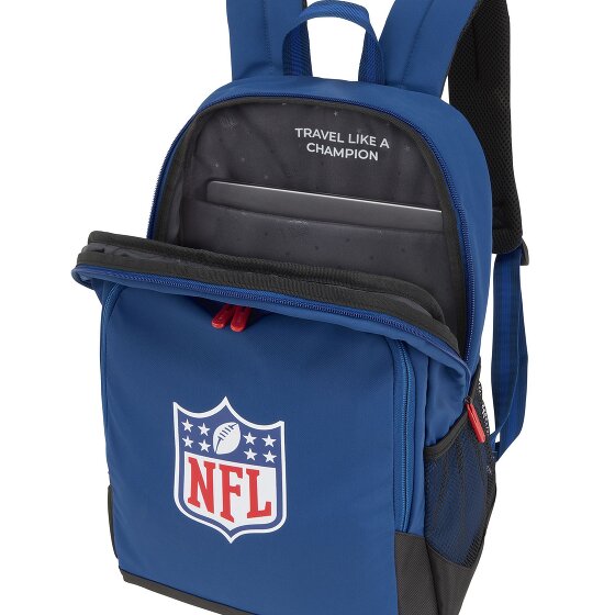 Travelite travelite x NFL Plecak 43 cm Komora na laptopa