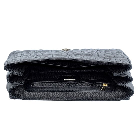 AIGNER Diadora Torba na ramię skórzana 26 cm