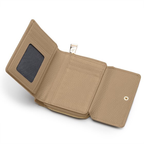 Lazarotti Bologna Leather Portfel Skórzany 12 cm