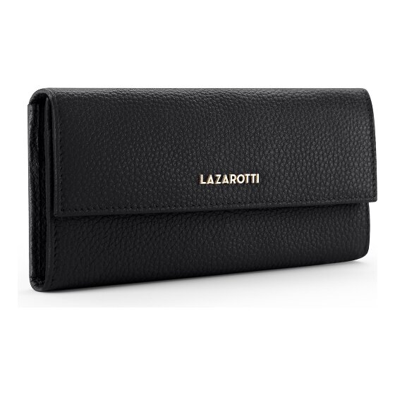 Lazarotti Bologna Leather Portfel Skóra 19 cm