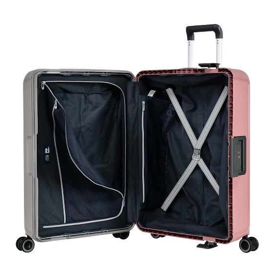 Eminent Vertica SE 4 kółka Walizka M 68 cm