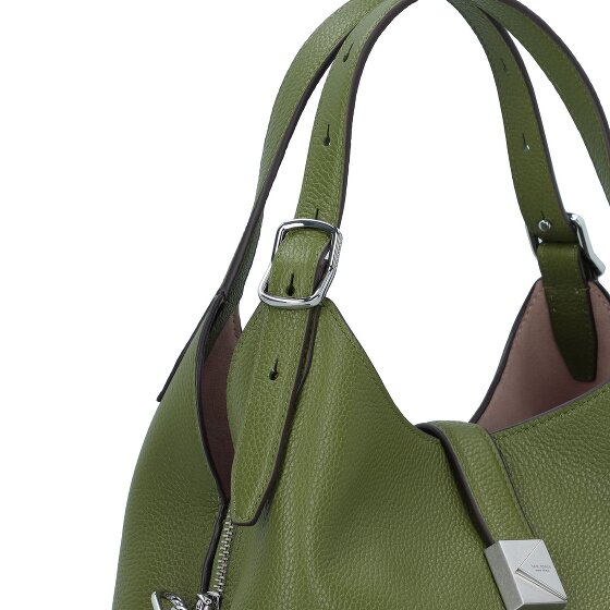 Kate Spade New York Deco Torba na ramię Skórzany 28 cm