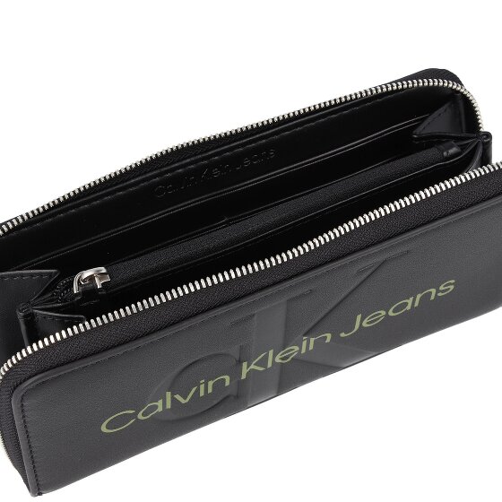 Calvin Klein Jeans Sculpted Portfel 18.5 cm
