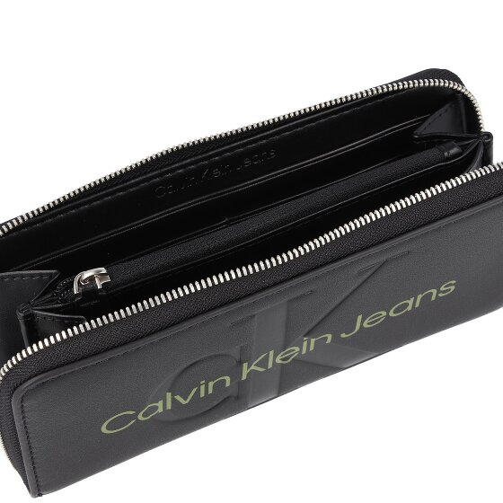 Calvin Klein Jeans Sculpted Portfel 18.5 cm