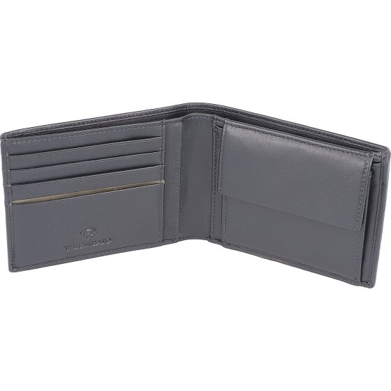 Roncato Avana Portfel RFID Skóra 13 cm