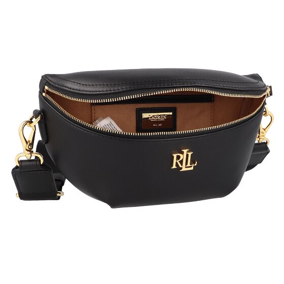 Lauren Ralph Lauren Marcy Saszetka Skórzany 25.5 cm