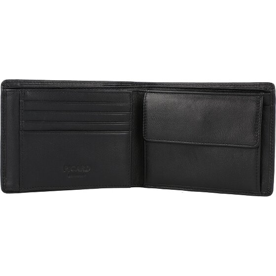 Picard Brooklyn portfel skórzany 13 cm