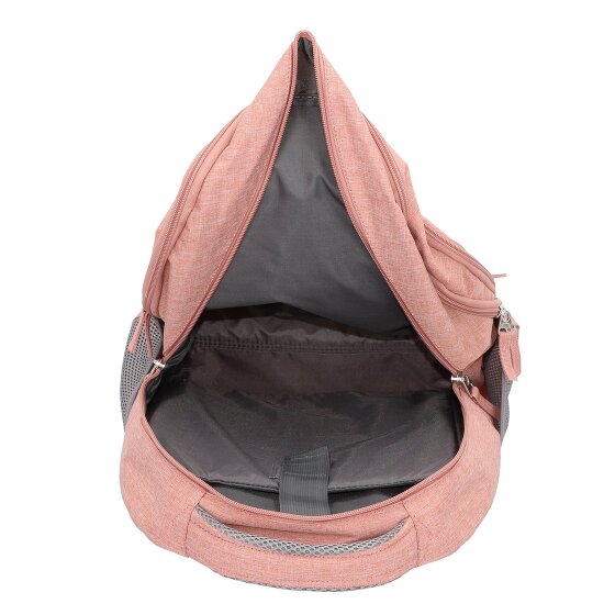 Travelite Plecak Basic z przegrodą na laptopa 45 cm
