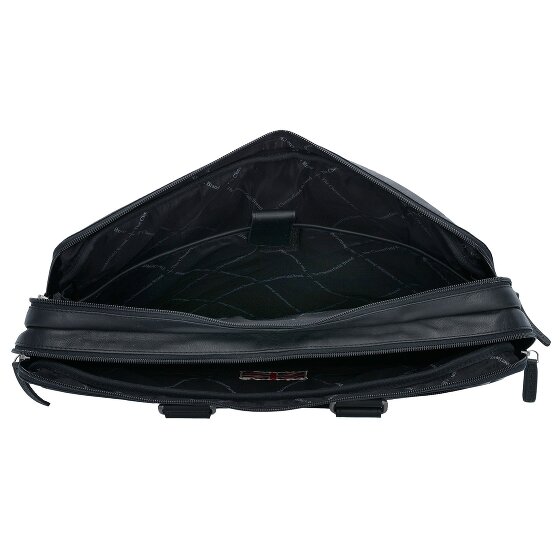 The Chesterfield Brand Wax Pull Up Teczka Skórzany 40 cm Komora na laptopa