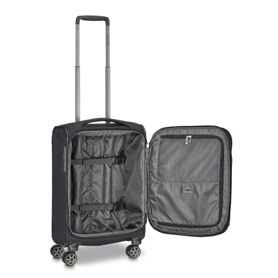 Roncato Gateway 4 kółka Walizka kabinowy 55 cm