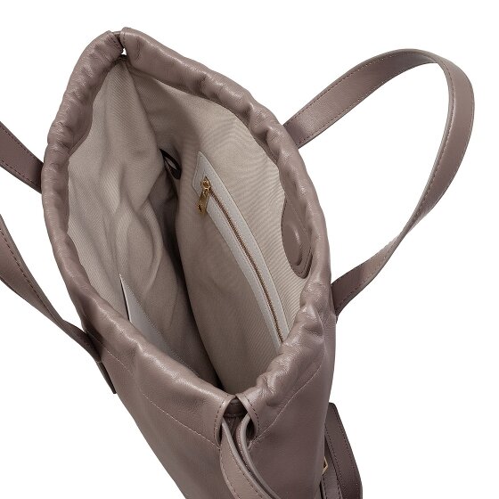 DuDu Ellesmere Plecak miejski Skórzany 44 cm