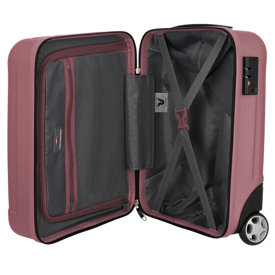Roncato Kinetic 2.0 2 kółka Walizka kabinowy S 45 cm