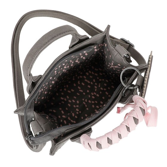 Fritzi aus Preußen Square Mini Limited Wiesn Mini Torba Handbag 18 cm