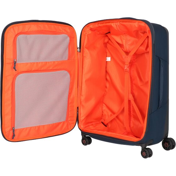 Thule Subterra wózek 4-kołowy 63 cm