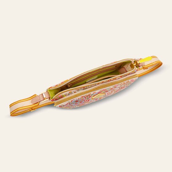 Oilily Petalpark Paisley Xena Torba na ramię 20 cm
