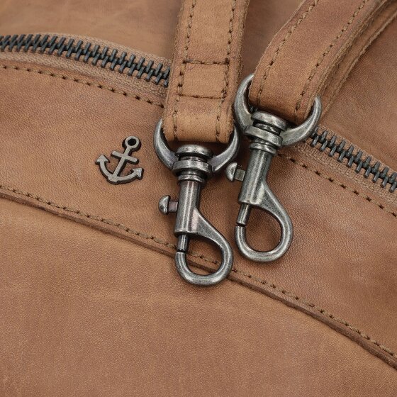 Harbour 2nd Anchor Love Taliza Torba na ramię Skórzany 18 cm