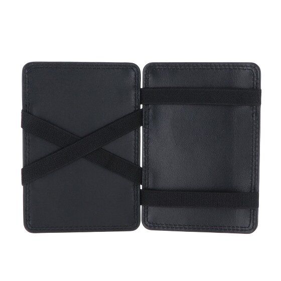 Golden Head Polo Etui na karty kredytowe Ochrona RFID Skóra 7.5 cm