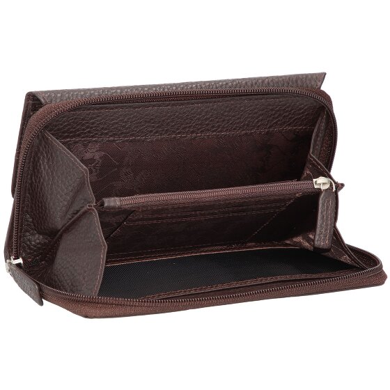 mano Don Tommas Wallet Leather 17,5 cm