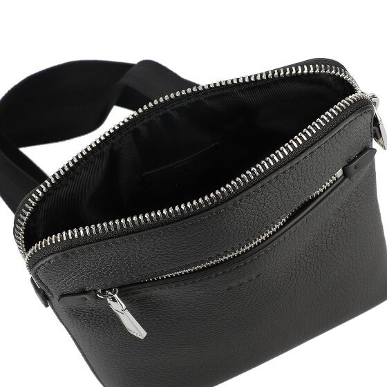 Boss New Crosstown Torba na ramię Skórzany 21 cm