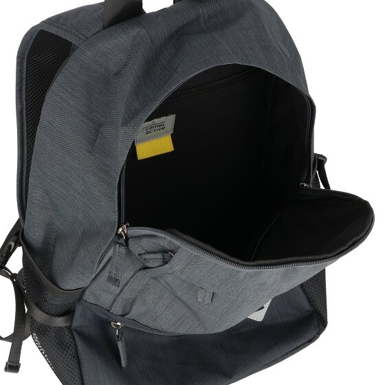camel active Satipo Plecak L 45 cm Komora na laptopa