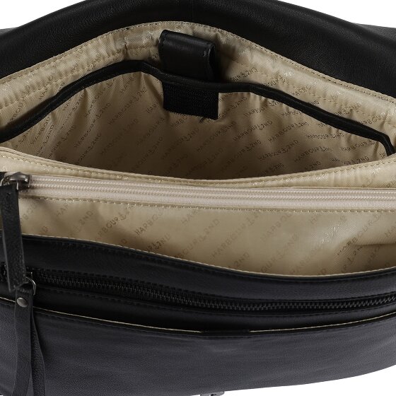 Harbour 2nd Just Pure Monique Monique Torba typu Messenger Skóra 47 cm