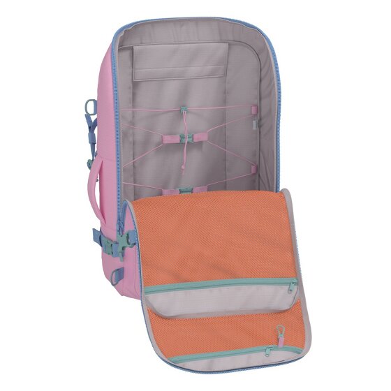 Cabin Zero Adventure Cabin Bag ADV Pro 42L Plecak na laptopa 55 cm komora