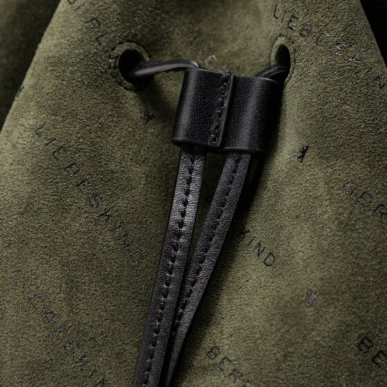 Liebeskind Monogram Torba Skórzany 35 cm