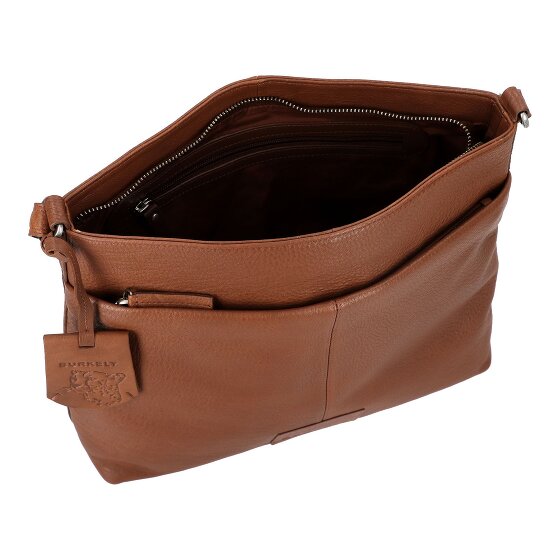 Burkely Soft Skylar Torba na ramię Skórzany 32 cm