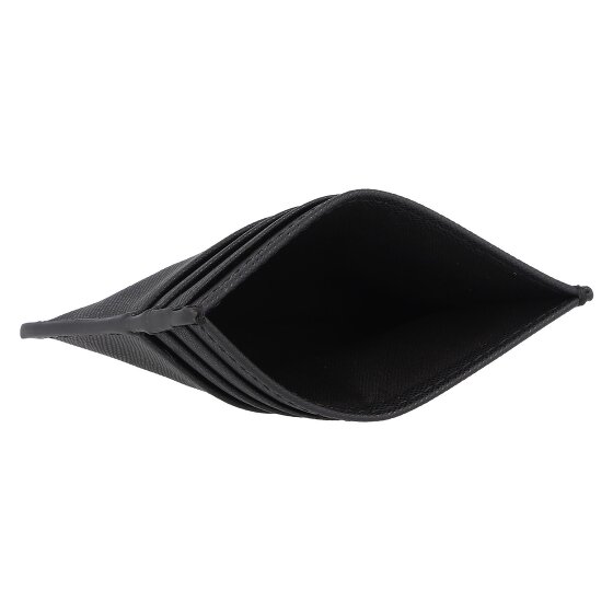 Tommy Hilfiger TH Saffiano Etui na karty kredytowe Skórzany 10.5 cm