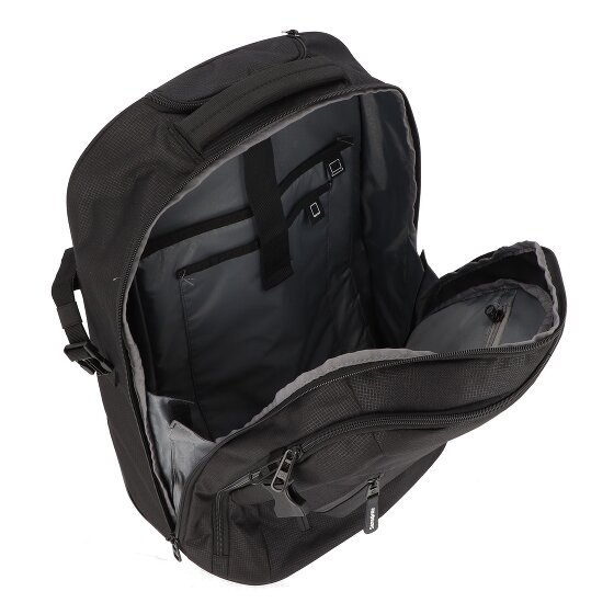 Samsonite Roader 2 kółka Walizka kabinowa 55 cm Komora na laptopa