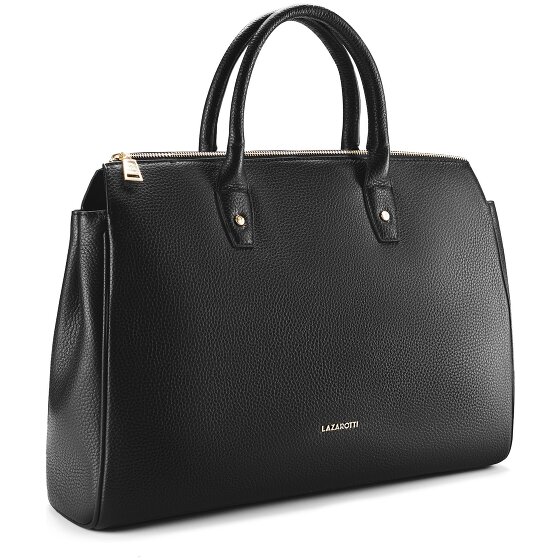 Lazarotti Bologna Leather Torba Skórzany 40 cm