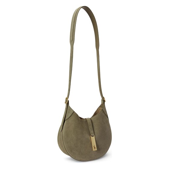 POLO RALPH LAUREN Polo ID Torba na ramię Skóra 25 cm
