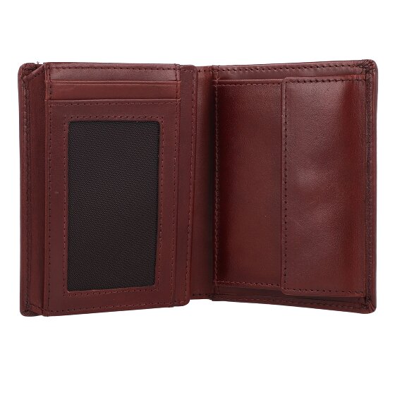 Leonhard Heyden Cambridge Portfel Skórzany 9.5 cm