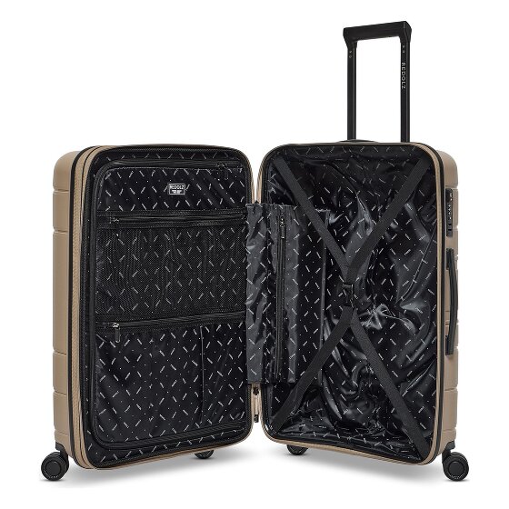 Redolz Essentials 11 4 kółka Walizka 66 cm z funkcją poszerzenia