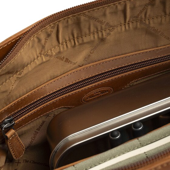 The Chesterfield Brand Anira Shopper Bag Skóra 30 cm