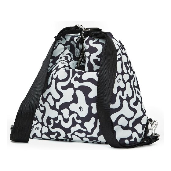 Mandarina Duck Hunter Moire Torba na ramię 33.5 cm