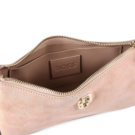 Boss Boss Beyond Torba na ramię Skórzany 26 cm