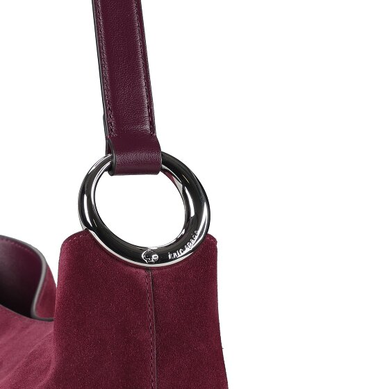 Kate Spade New York Halo Torba na ramię Skórzany 31 cm