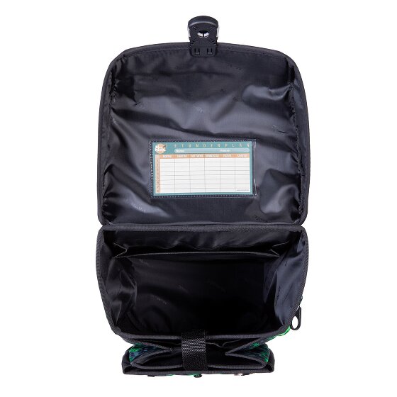 McNeill Ergo Compacto Zestaw tornistra 5-części