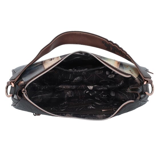 Anekke Shoen Brown Torba na ramię 31 cm