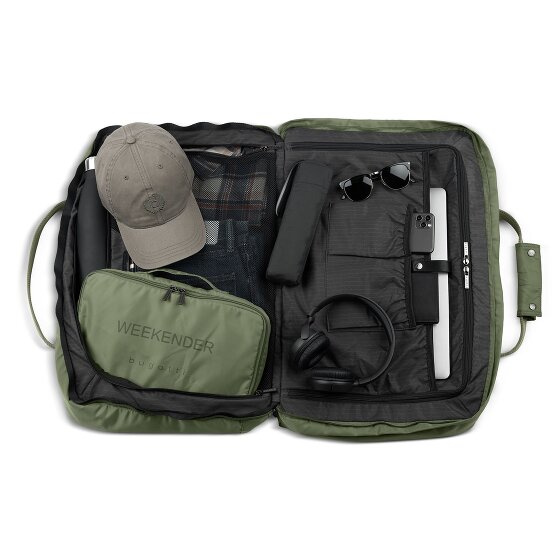 bugatti Elia Torba podróżna Weekender 55 cm