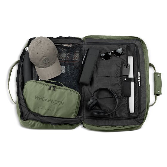 bugatti Elia Torba podróżna Weekender 55 cm