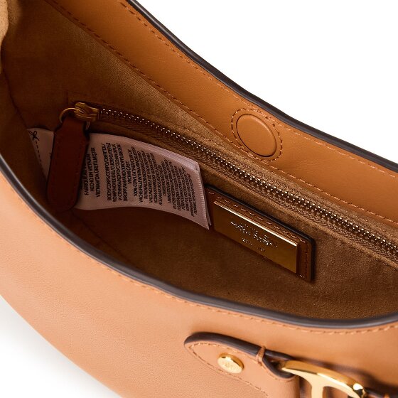 Lauren Ralph Lauren Tasha Torba na ramię Skórzany 19.5 cm