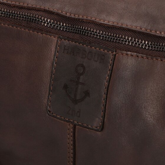 Harbour 2nd Maelia Torba na ramię Skórzany 46 cm