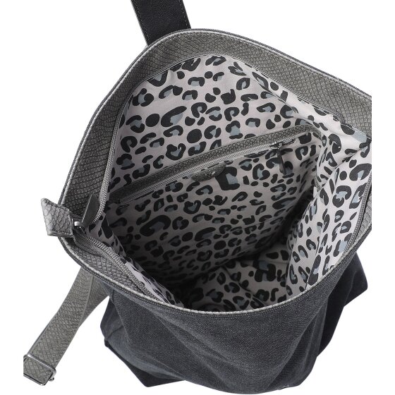 Fritzi aus Preußen Izzy03 Canvas Plecak 40 cm