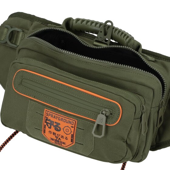 Sprayground Torba na ramię Spec Ops Global Hawk 38 cm