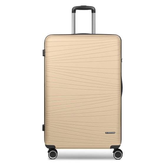 Franky Dallas 3.0 4 kółka Walizka L 75 cm