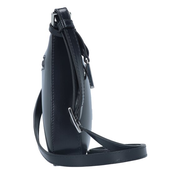 Picard Black Tie Black Tie Torba na ramię Skórzany 21 cm