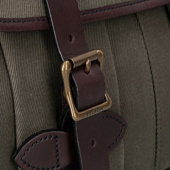 Filson Luggage Twill Briefcase Messenger 35.5 cm