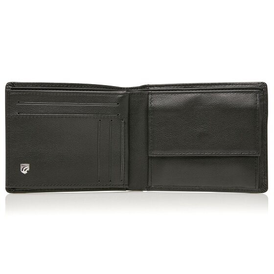 Castelijn & Beerens Portfel Vita RFID Skóra 12 cm